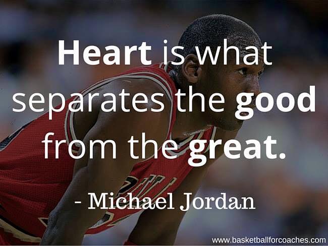 CoachMattMcLeod's tweet photo. Greatness can be measured by heart ... how much do you have??? #BetterEveryDay #FeedYourFocus #BeAboutTheProcess https://t.co/UUBXqY7dY8