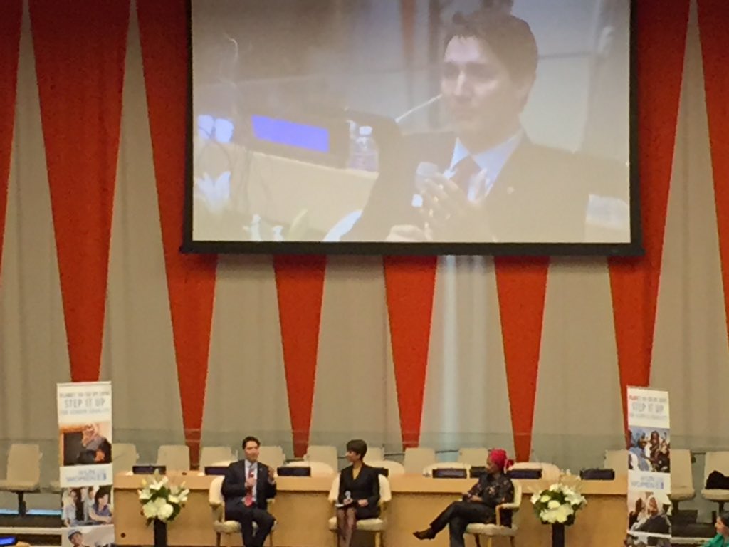 HeForShe tweet media