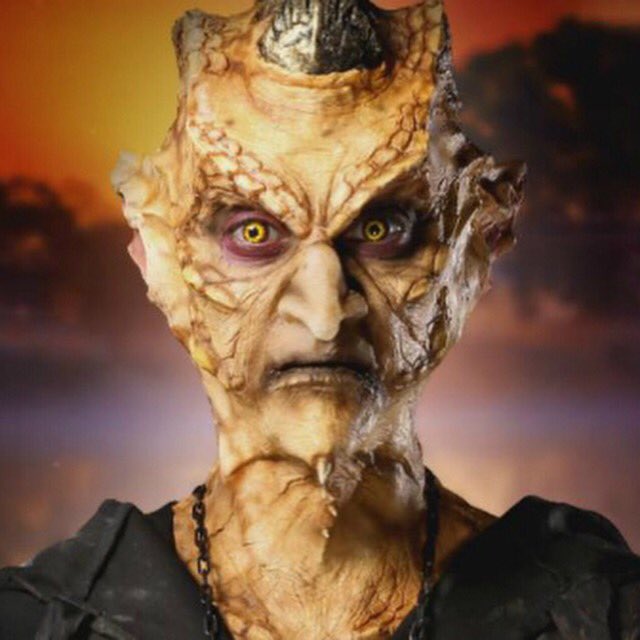 MissionControlM's tweet photo. Congrats to @WelshCreations for his winning genie on last week's #FaceOff! #FaceOff is new TONIGHT at 9/8c on @Syfy! https://t.co/KEmqKYlcJw