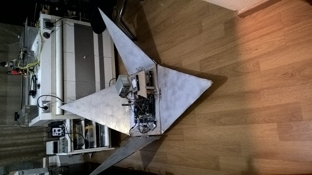 DecepticoreAI's tweet image. Open close. The black pyramid of source codes with @PCBSTUDIOPRO