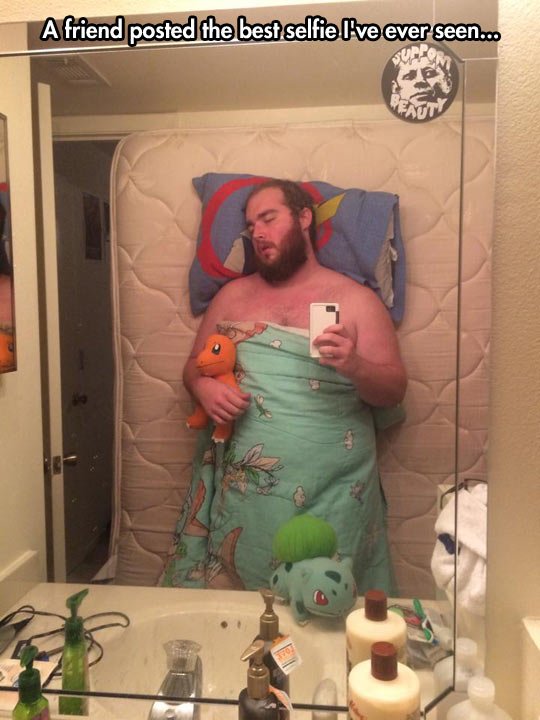 selfystick's tweet photo. Best selfie ever 😂 https://t.co/Yhy9mOzwtV