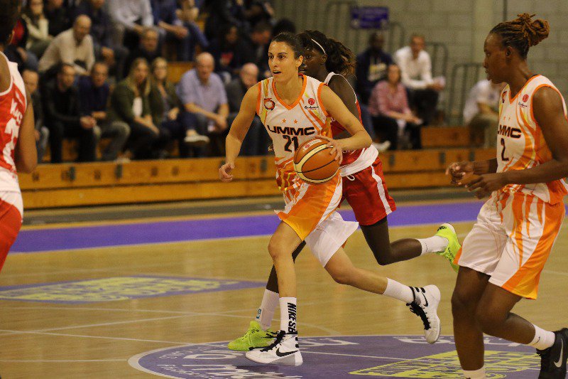 #EuroleagueWomen Alba Torrens y Sancho Lyttle, también en la Final Four feb.es/2016/3/16/balo…