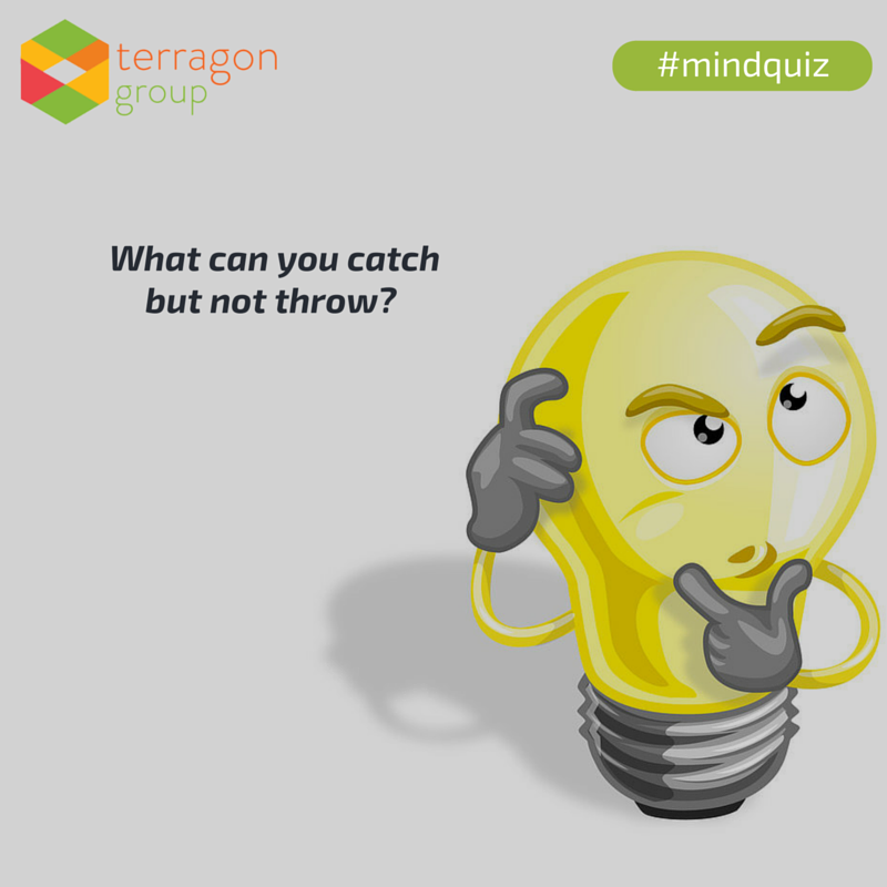 TerragonGroup's tweet image. Let&apos;s Play a Game. Think you know the answer? #MindQuiz #Teaser