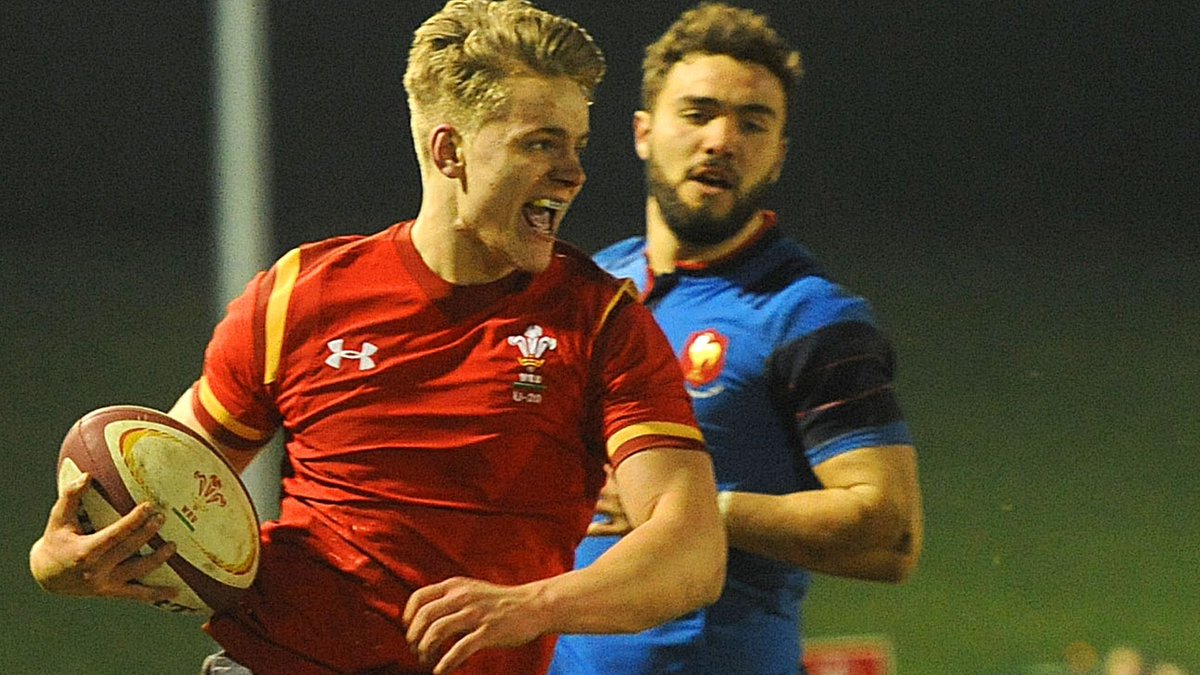 BBCSportWales's tweet photo. Day of destiny for Wales U20s as they chase a maiden Six Nations title AND a Grand Slam
https://t.co/OINZdgdDKl https://t.co/qGVDhw9WOk