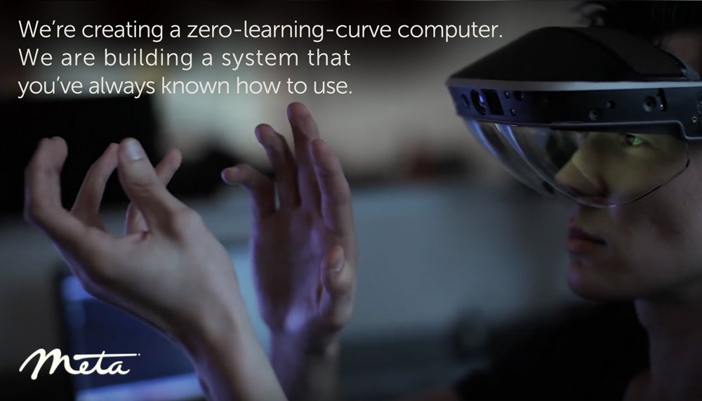 ctomlin's tweet image. Looking forward to this: RT @metaglasses "Our #TED2016 talk is coming soon. #AR " ow.ly/ZBUCs