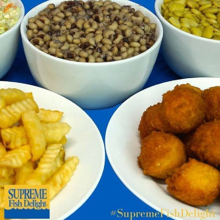 The true meaning of quality food! #FishFryFridays #SupremeFishDelight #Atlanta #Decatur #EastPoint #Qualitytaste #Q…
