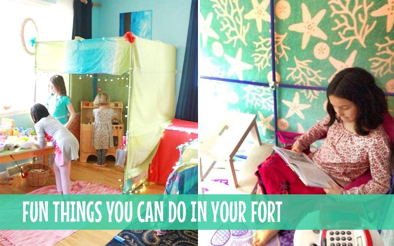 FortMagic's tweet image. #Fun Things to #Do In Your Fort buff.ly/1psVfAy