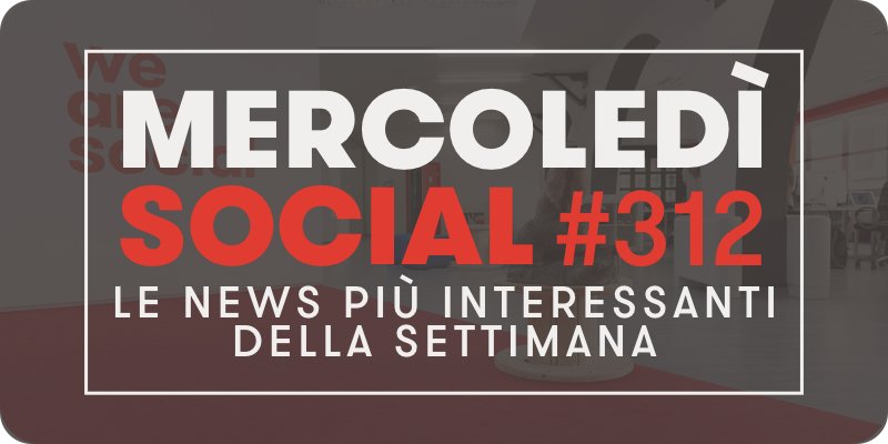 wearesocialit's tweet photo. Nel Mercoledì Social di oggi, @skyliuker parla di @instagram, @telegram e @Medium. 📷 📹 👓  https://t.co/byXijEamwP https://t.co/y28et5YdHo
