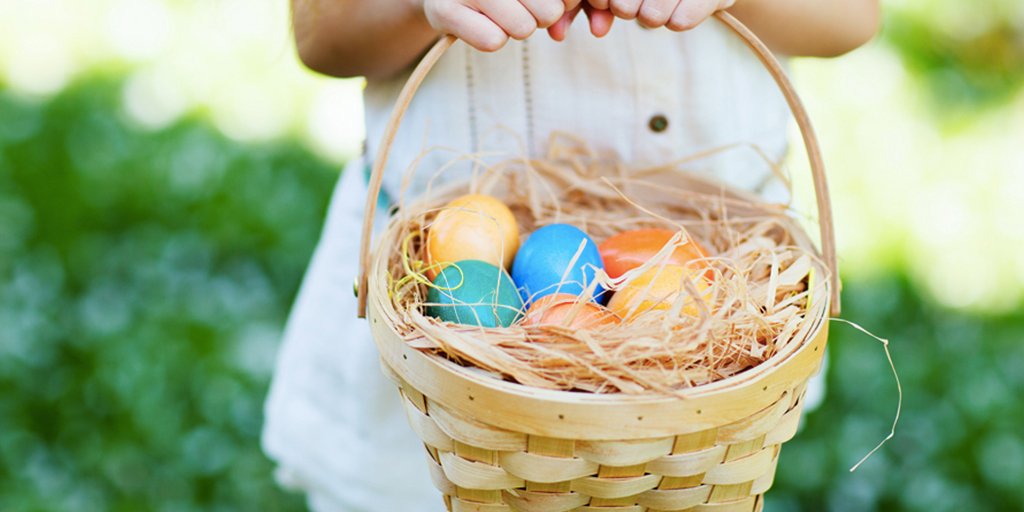 Tesco's tweet photo. Get cracking on the Easter holidays this year with our free and fun Easter egg hunt ideas. https://t.co/UUOjxhLsQE https://t.co/n3PLE8l24I