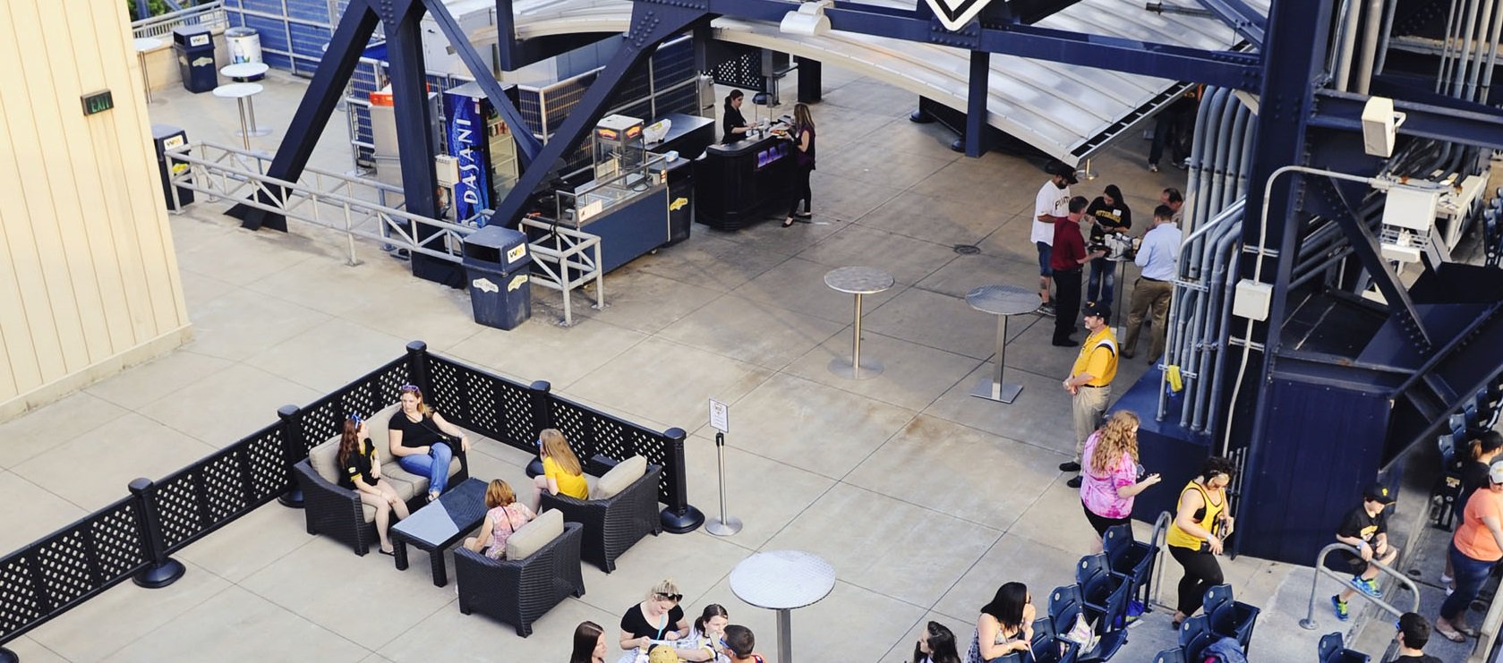 PNC Park Events on Twitter "Stand out from the rest by hosting your