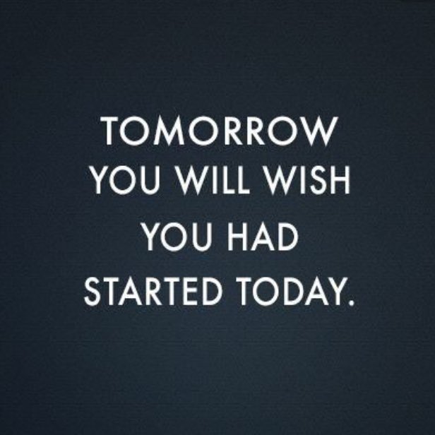 _SimplyDo's tweet photo. Make today the day you #start ! Just #SimplyDo it! #motivation #entrepreneur #startup https://t.co/r9pfsw3xg5
