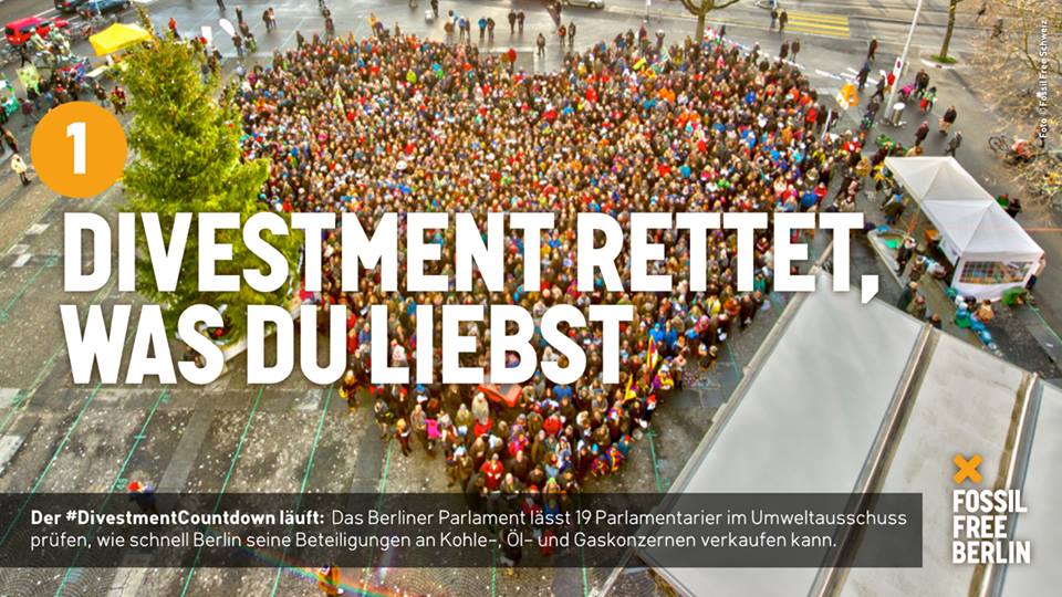 DivestBerlin's tweet photo. FAIL! Nach kurzem Jubel strich Umweltausschuss heute #Divestment überraschend v d Tagesordnung #DivestmentCountdown https://t.co/czQm08Knr2