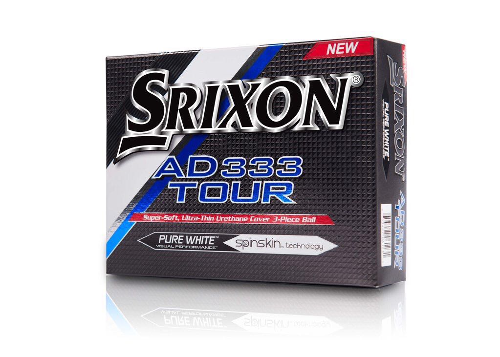 I'm giving away 6 dozen of the new Srixon AD333 Tour to 6 lucky winners.. anyone game? Follow <a href="/SrixonSA/">Srixon Golf SA</a> or RT to win