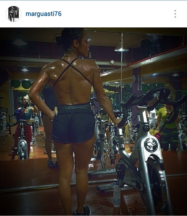 LaBoomVzla's tweet photo. Hoy los espero para rodar en un paseo de adrenalina en mi clase de Spinning a las 7:00pm en el #hypergym #bumm💣💣💋💋💋 https://t.co/9juyAwKua9