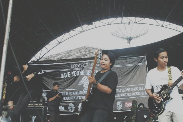 In Action Brother kids | Pontianak West Borneo