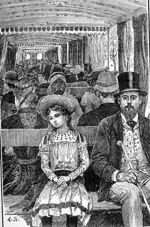 ICELibrary's tweet photo. Recently scanned images of Decauville's 2ft gauge railway which carried visitors around the Paris Exposition,1889 https://t.co/2u5bzrqhui