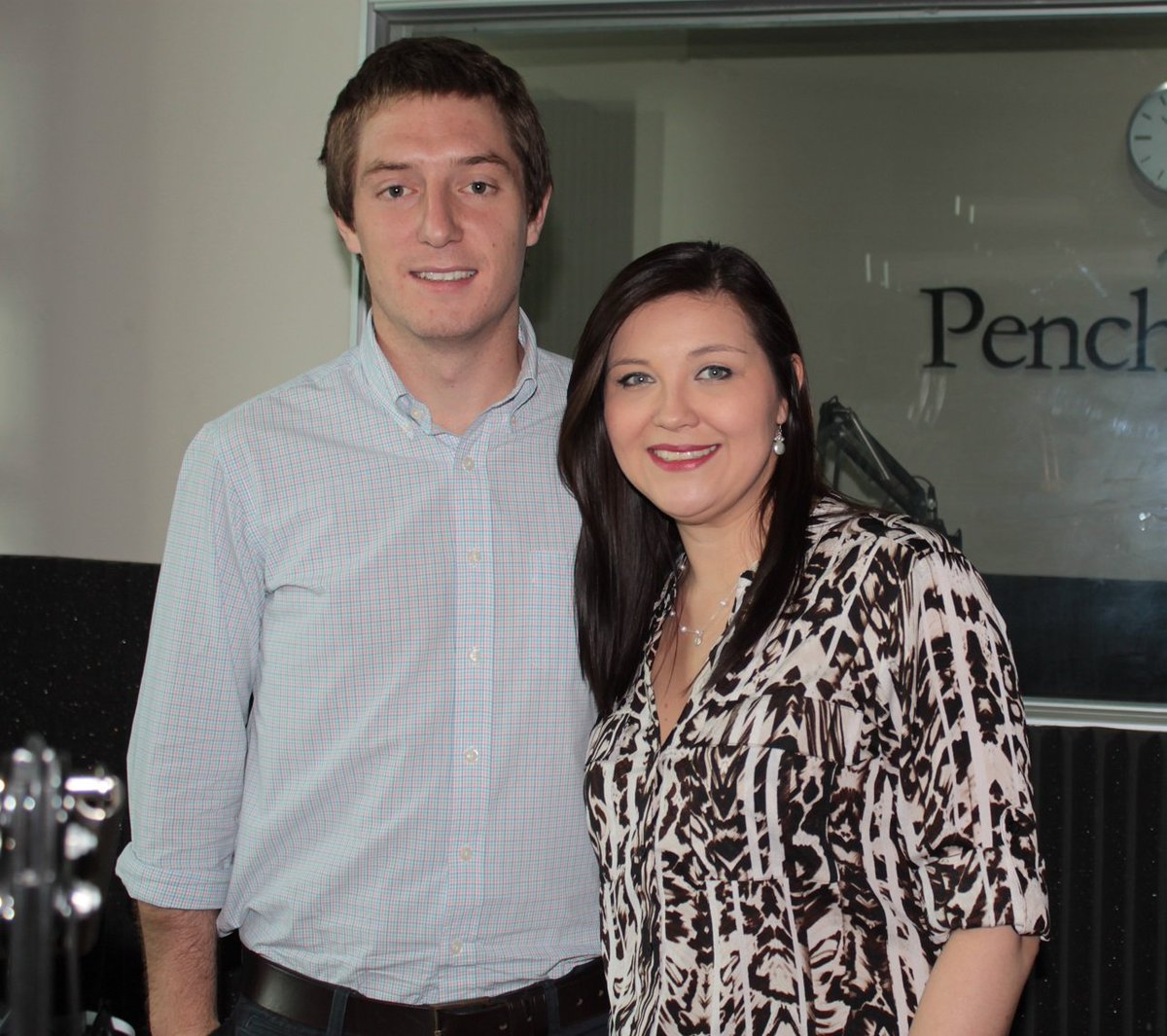 SomosLaTribuFM's tweet image. Teresa Hurtado y Benjamín Danus nos traen buenas noticias de @diprisa_wines y @conchaytoro