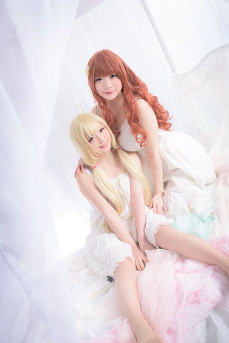 Twitterのコスプレ画像30