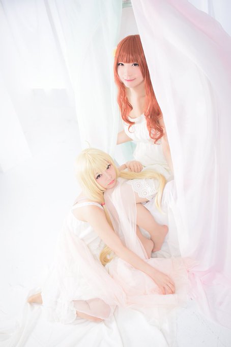 Twitterのコスプレ画像29