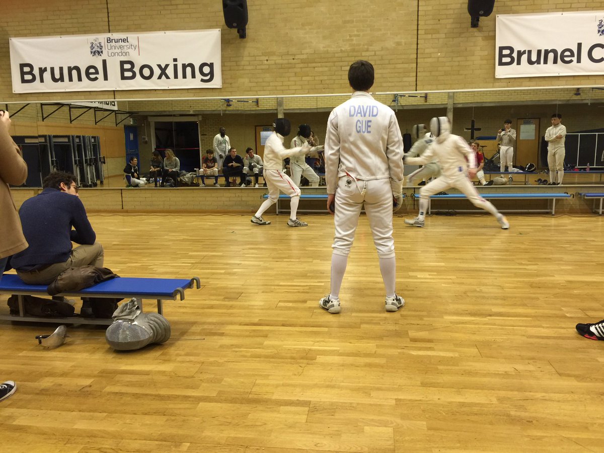 Brunel Fencing tweet media