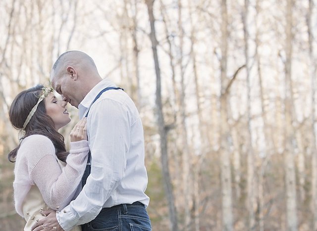 Alyssa + Chad’s Woodsy Leiper’s Fork Engagement Session (Horses Included!) bit.ly/1YYRNt8 <a href="/lirazphotograph/">Liraz Photography</a>