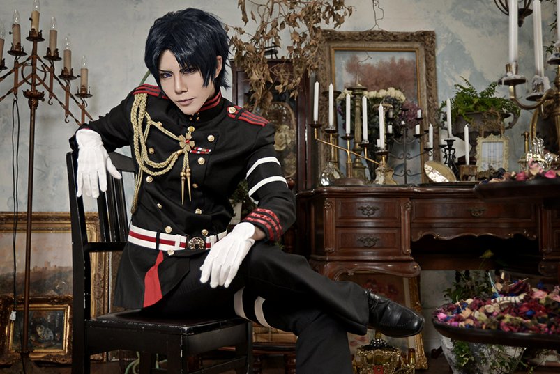 Guren Ichinose cosplay