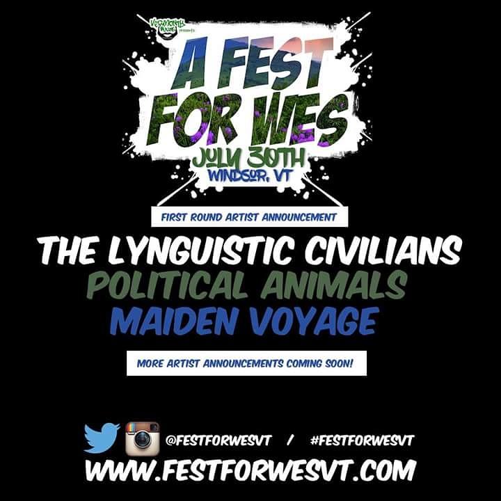 festforwesvt's tweet photo. First round artist announcements include @lynguisticbvt @pacthiphop #maidenvoyage https://t.co/sCIUHLMHj2