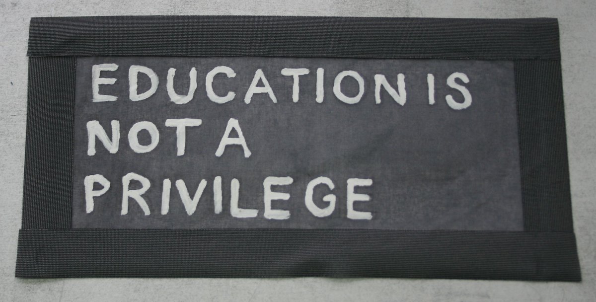 #NOTOACADEMIES #EDUCATIONISNOTAPRIVILEGE <a href="/George_Osborne/">George Osborne</a>