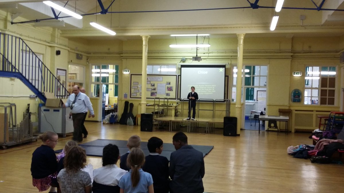 ByronSchool's tweet photo. It's BGT rehearsal time and Chloe has set the standard and it's really HIGH #wow #proud #BestOfByron https://t.co/htgufUcXSj