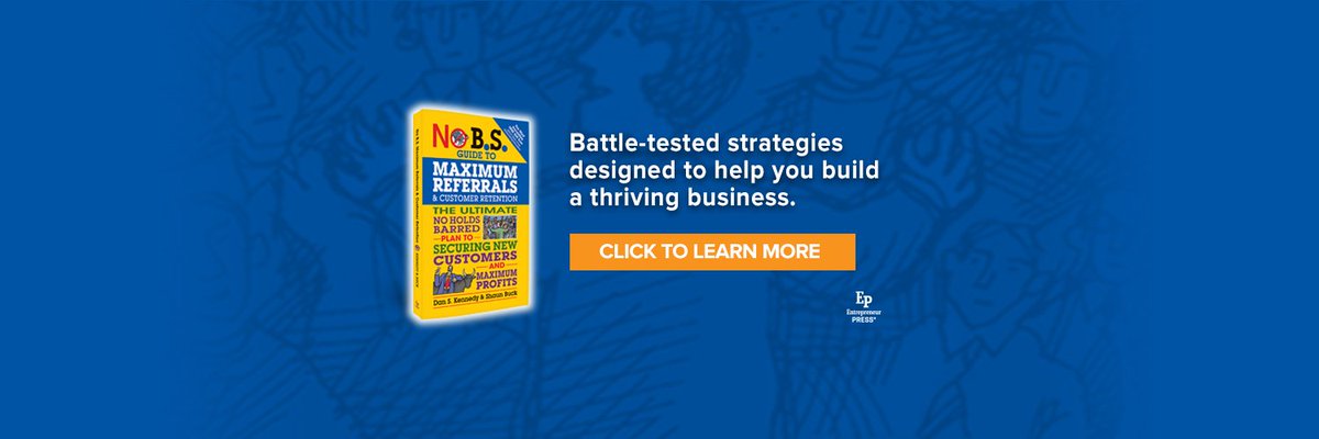 Newsletter_Pro's tweet photo. Get your copy for #MaximumReferrals and decreased attrition!
https://t.co/6IGqcu57Eo https://t.co/mZ1uAtW6wa