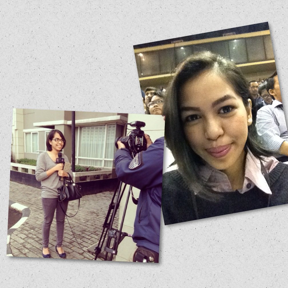 paramithasandy's tweet image. Left pict. : 14/03/2014 interview by #NetTv &amp;amp; Right pict. : 16/03/2016 psikotest #MDPIV_NET. nice date, ton of luck!