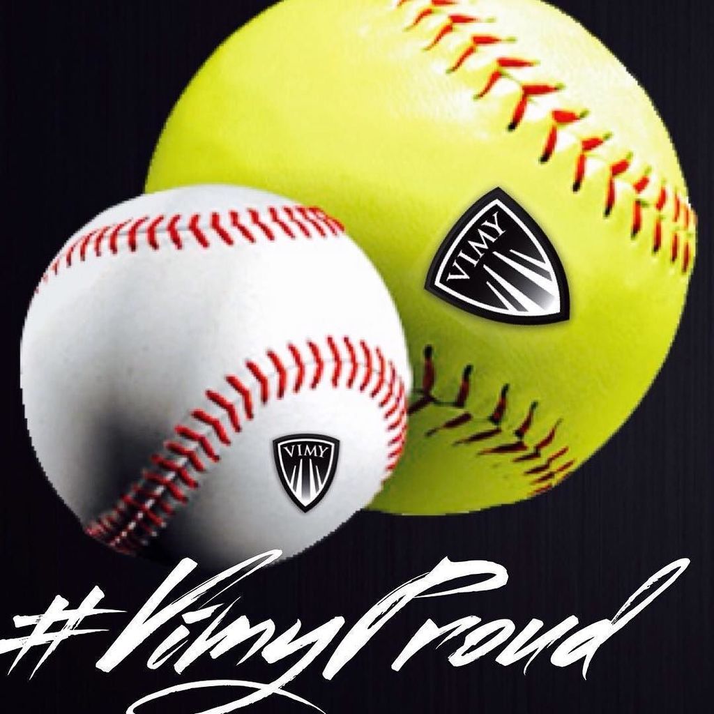 VimyAcademy's tweet photo. 2 new programs for 2016-17. Contact the school for more info. #vimybaseball #vimysoftball #vimyproud #co https://t.co/Uf8mQdsSS0