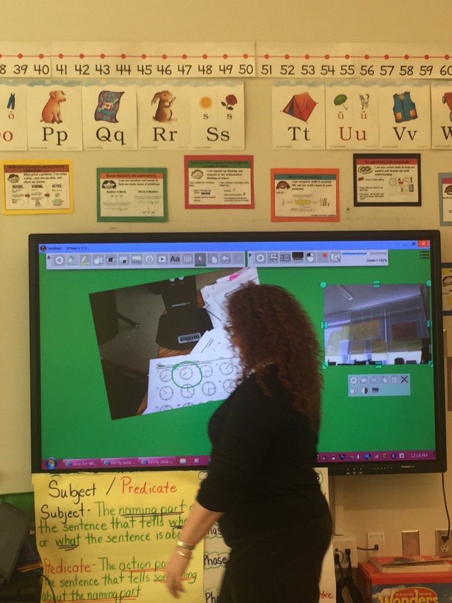 kestanfield's tweet photo. #LED2Lead #21stCenturyClassroom @SPARKpto @APSInstructTech #Training #DocCam https://t.co/45z8XGYMVK