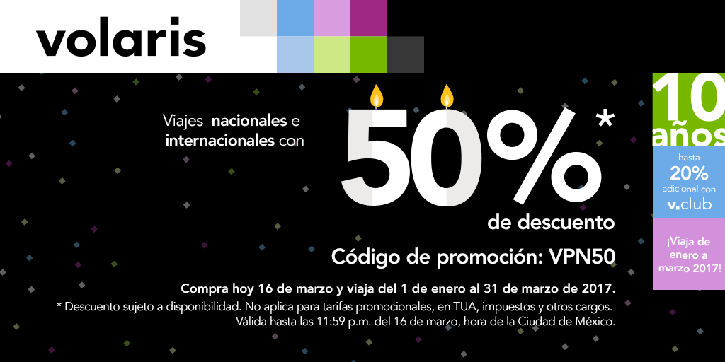 Volaris di Twitter: \