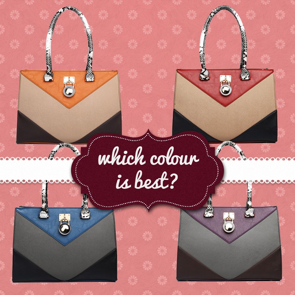 We love to hear product feedback, from customers and social browsers. Which colour is best? ow.ly/ZcBGT