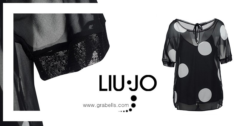 GrabellsMall's tweet photo. #LiuJo 2 pieces Top - universal not fastidious to feel incredible and stylish. Check here: https://t.co/ycif8g8fC9 https://t.co/LLo0gsMDIi