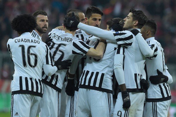 Paulo Dybala tweet media