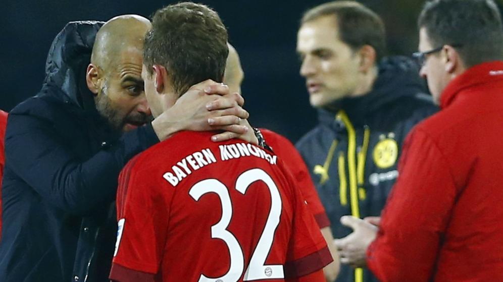Sobre Guardiola, el pico de forma y la emoción Opinión <a href="/pf_gomez/">Pedro Gómez</a> blogs.elconfidencial.com/deportes/tribu… <a href="/ECdeportes/">Deportes El Confidencial</a>