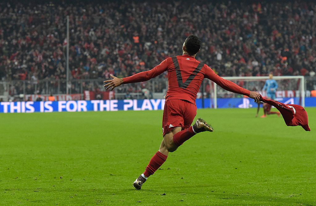 ChampionsLeague's tweet photo. What a game! One of the most extraordinary, dramatic, exciting &amp; crazy matches you'll see! That's why we love #UCL! https://t.co/vpplGbGm17