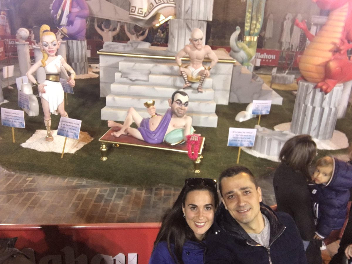 Fallas 2016 ✨💫