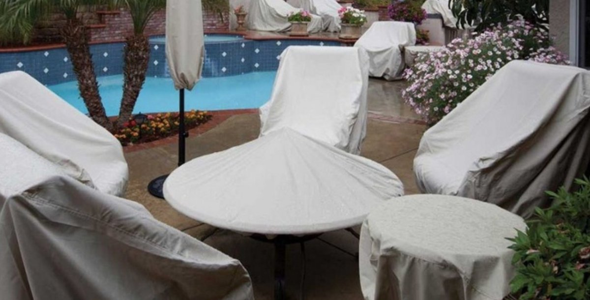 OEPatioDesign's tweet image. Protect your #outdoorfurniture this spring!

View more All Weather Covers here: bit.ly/1TZOceP