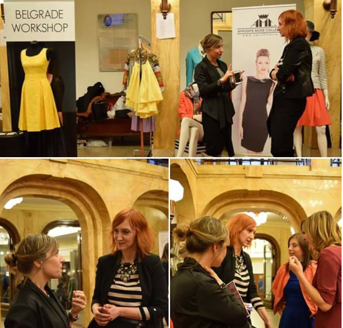 bgdworkshop's tweet image. #belgradeworkshop &amp;amp; naša divna Valentina Obradović