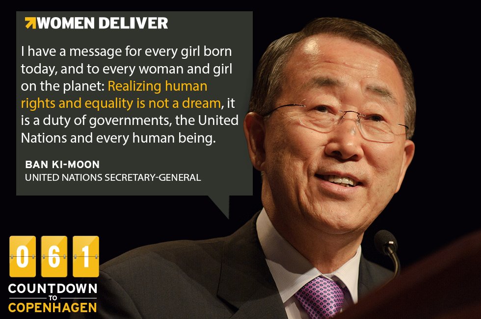 unfoundation's tweet photo. Thank you Ban Ki-moon for your dedication to girls&amp;women. Together we can achieve gender equality! #CSW60 #EWECisMe https://t.co/P7QlGWospW