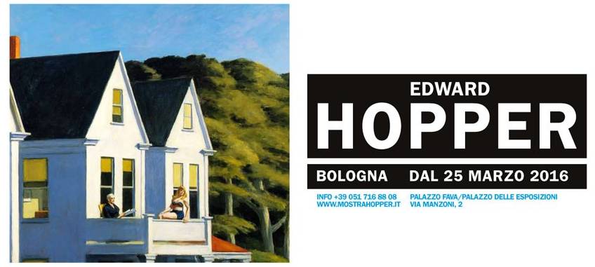 Dal 25 marzo una grande mostra con più di 160 opere dedicata ad Edward Hopper a #Bologna => ilturista.info/blog/12102-Edw…