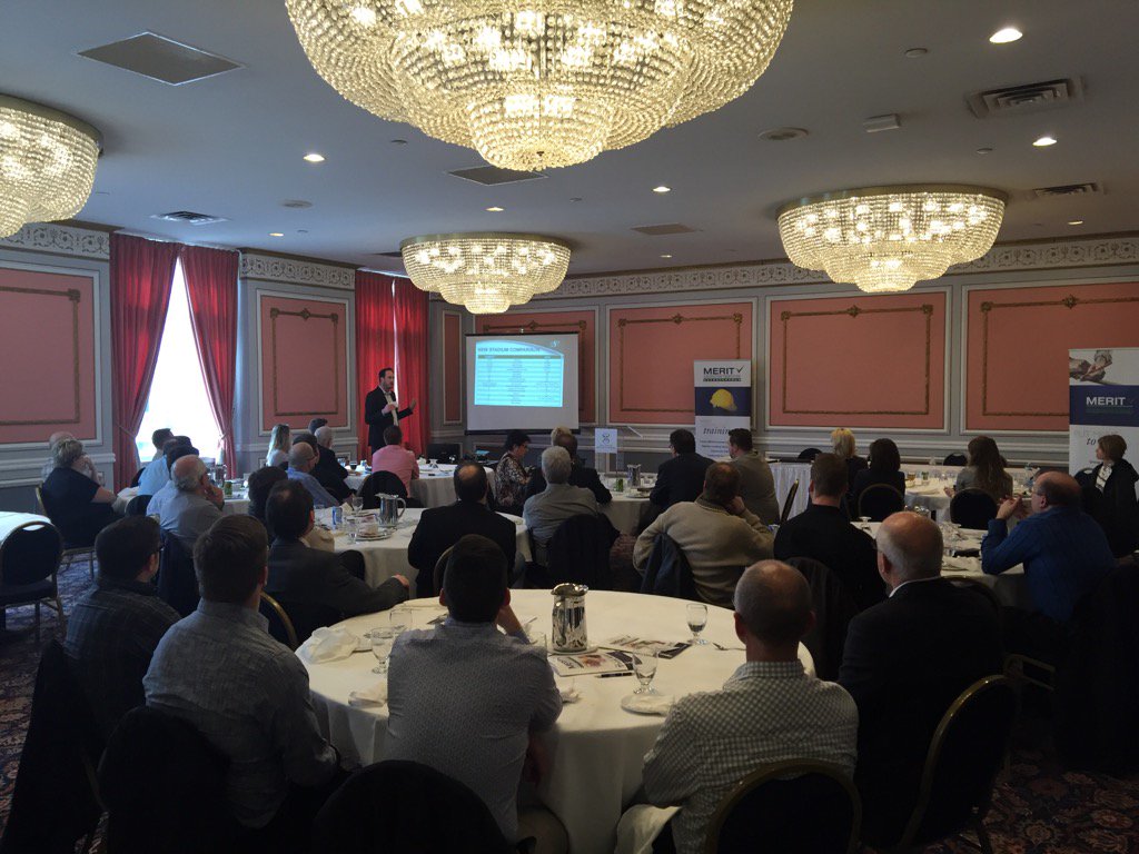 meritsask's tweet photo. Full house for the Merit Sask AGM in Regina today. @ShaunHowdle @irknibbs @deepchpres https://t.co/btEq2FWbc6