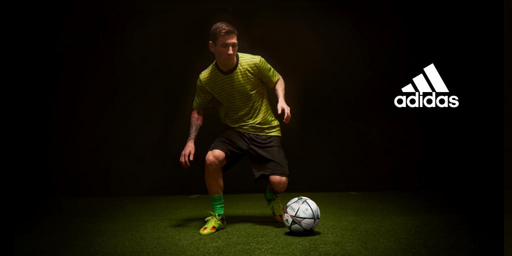 TeamMessi's tweet image. Siguiente parada: ¡Cuartos de la Champions! 💪🔥
#Messi15 #MarcaLaDiferencia