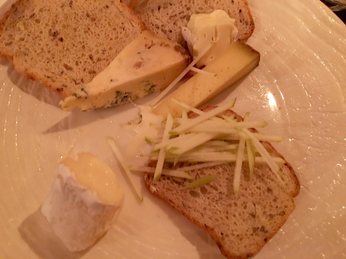 <a href="/maisons_rest/">Maisons Restaurant</a>  cheese course done . I surrender