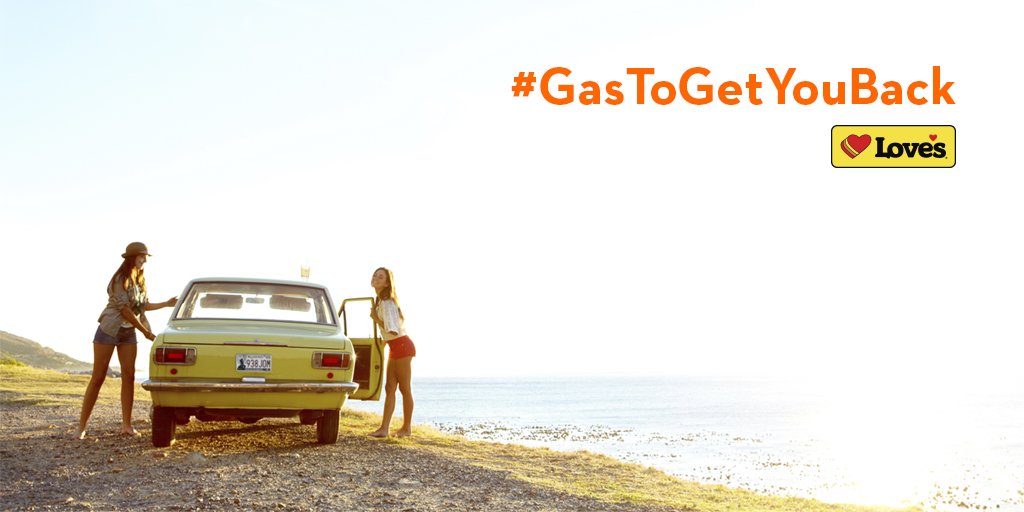 Love's Travel Stops tweet media