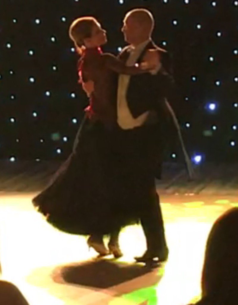 chriski1971's tweet photo. Woo hoo #StrictlyCoreDancing https://t.co/DhkoetuLgT