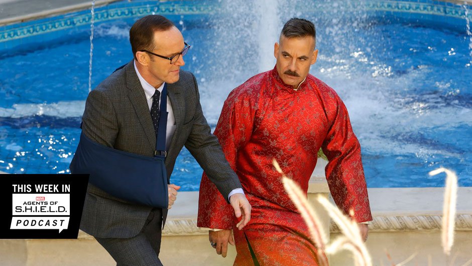 Marvel's tweet image. Adrian Pasdar talks General Talbot on the new This Week in Marvel's #AgentsofSHIELD podcast! bit.ly/1RlmOI4